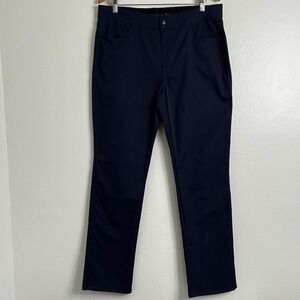 Pebble Beach Performance Chino Pants Men's sz 36x32‎